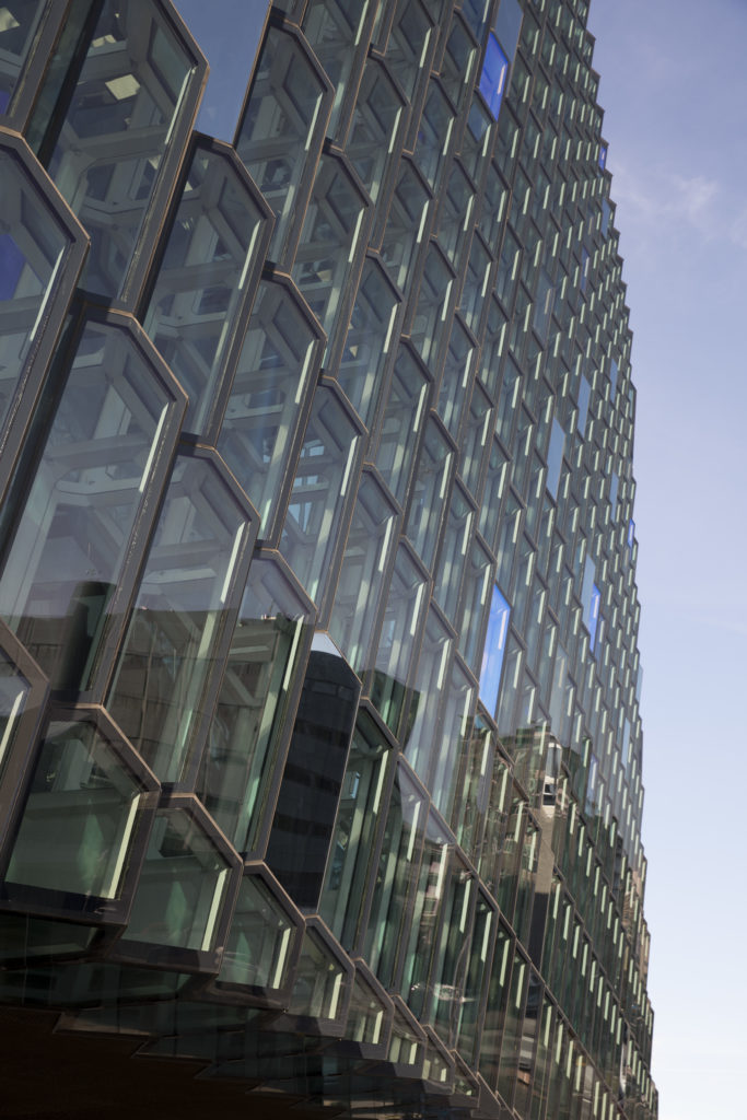 Island, Reykjavik - Harpa (2025)