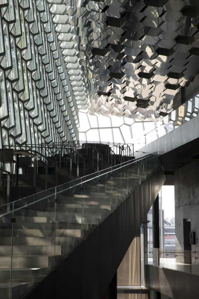 Island, Reykjavik - Harpa (2025)