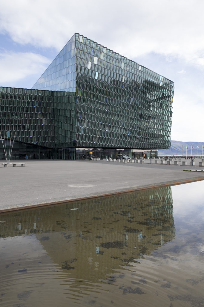 Island, Reykjavik - Harpa (2025)