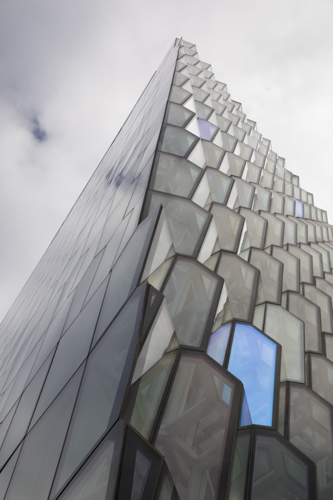 Island, Reykjavik - Harpa (2025)