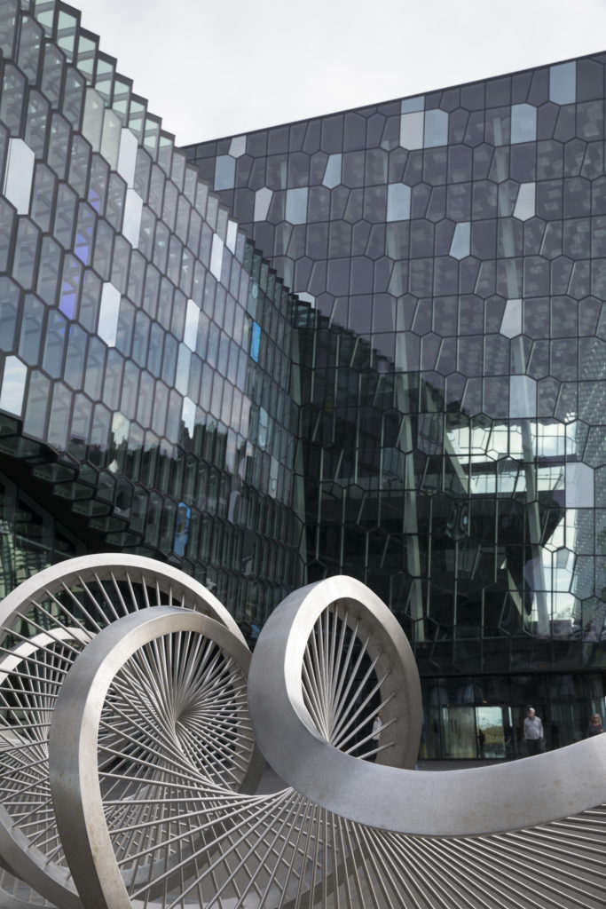 Island, Reykjavik - Harpa (2025)