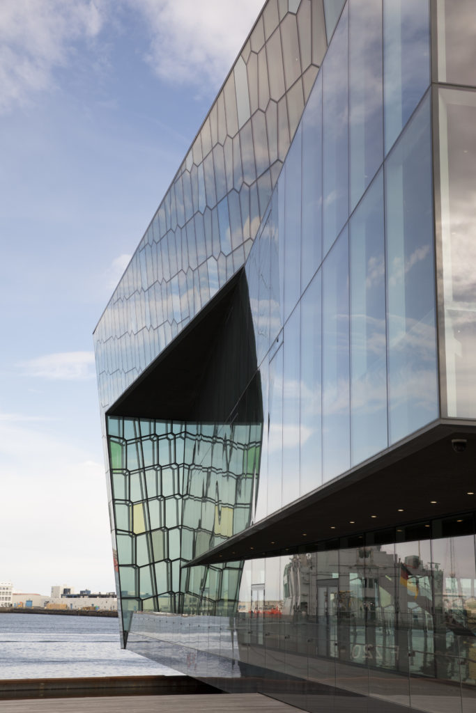 Island, Reykjavik - Harpa (2025)