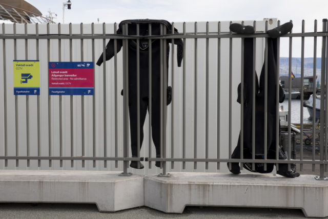 Island, Reykjavik (2025)