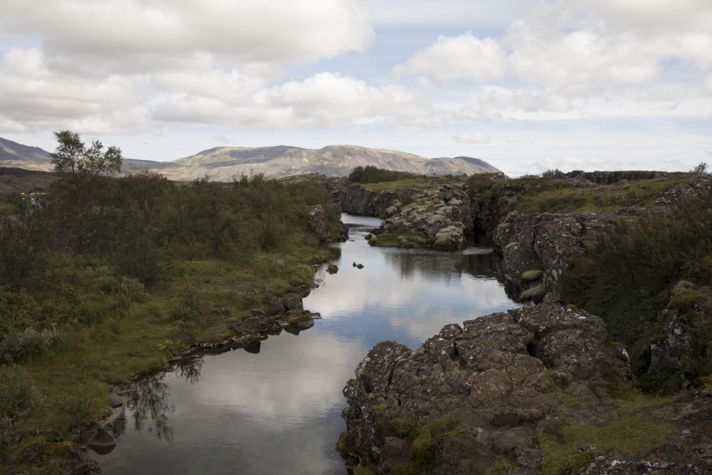 Island, Thingvellir (2025)