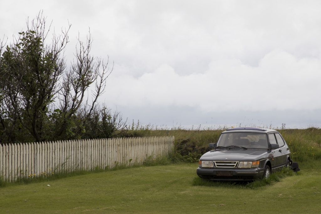 Island, Eyrarbakki (2025)