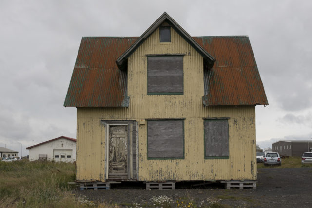 Island, Eyrarbakki (2025)