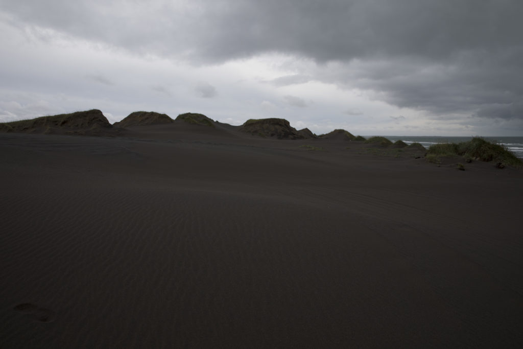 Island, Black sand dunes (2025)