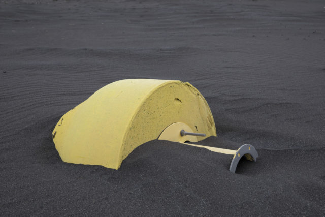 Island, Black sand dunes (2025)