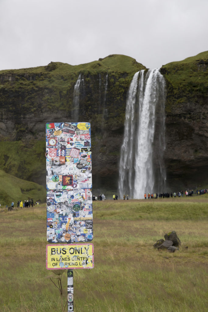 Island, Seljalandsfoss (2025)