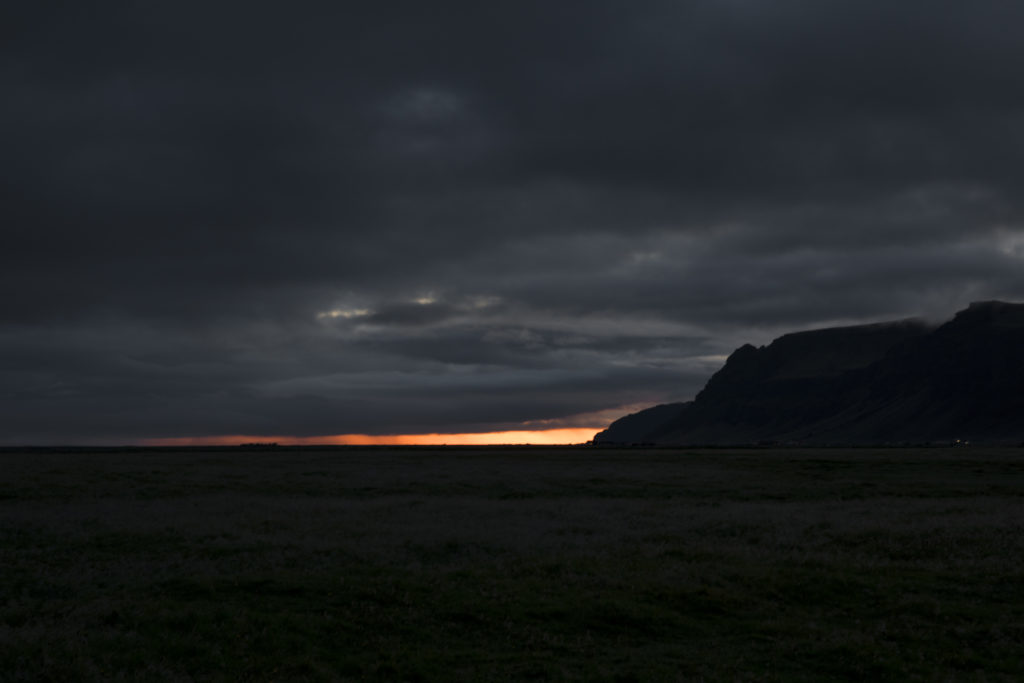 Island, Hrutafell (2025)