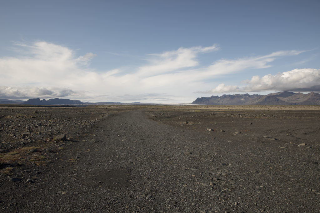 Island, Breiðdalsvik - Piste (2025)