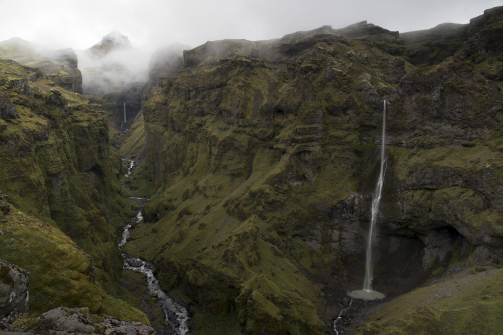 Island, Kvernufoss (2025)