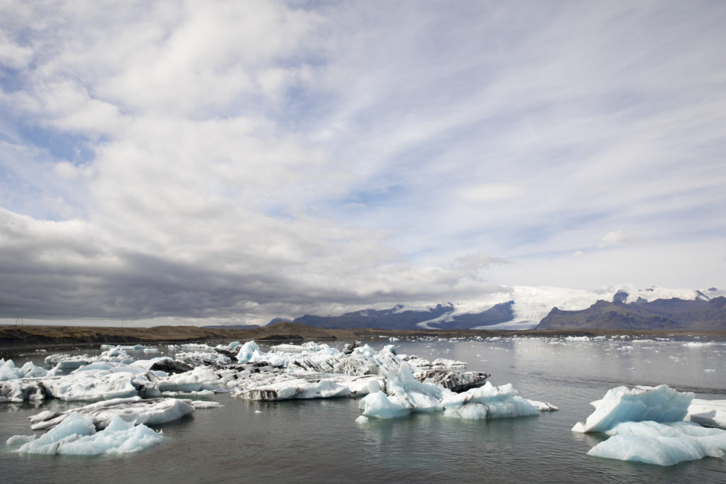 Island, Jökulsárlón (2025)