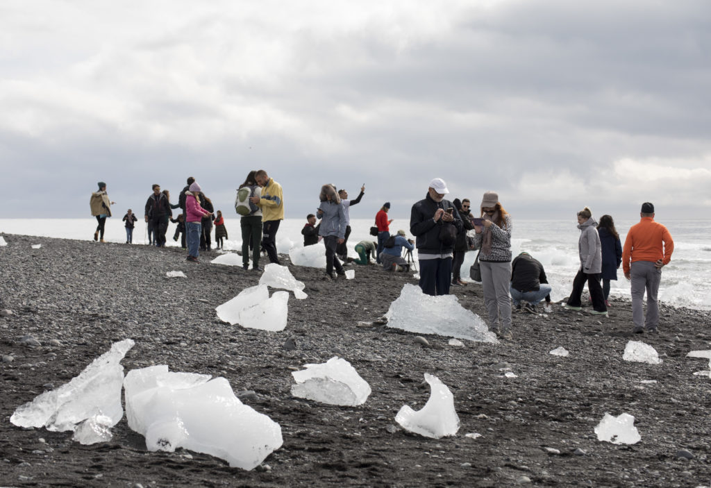 Island, Diamond beach (2025)