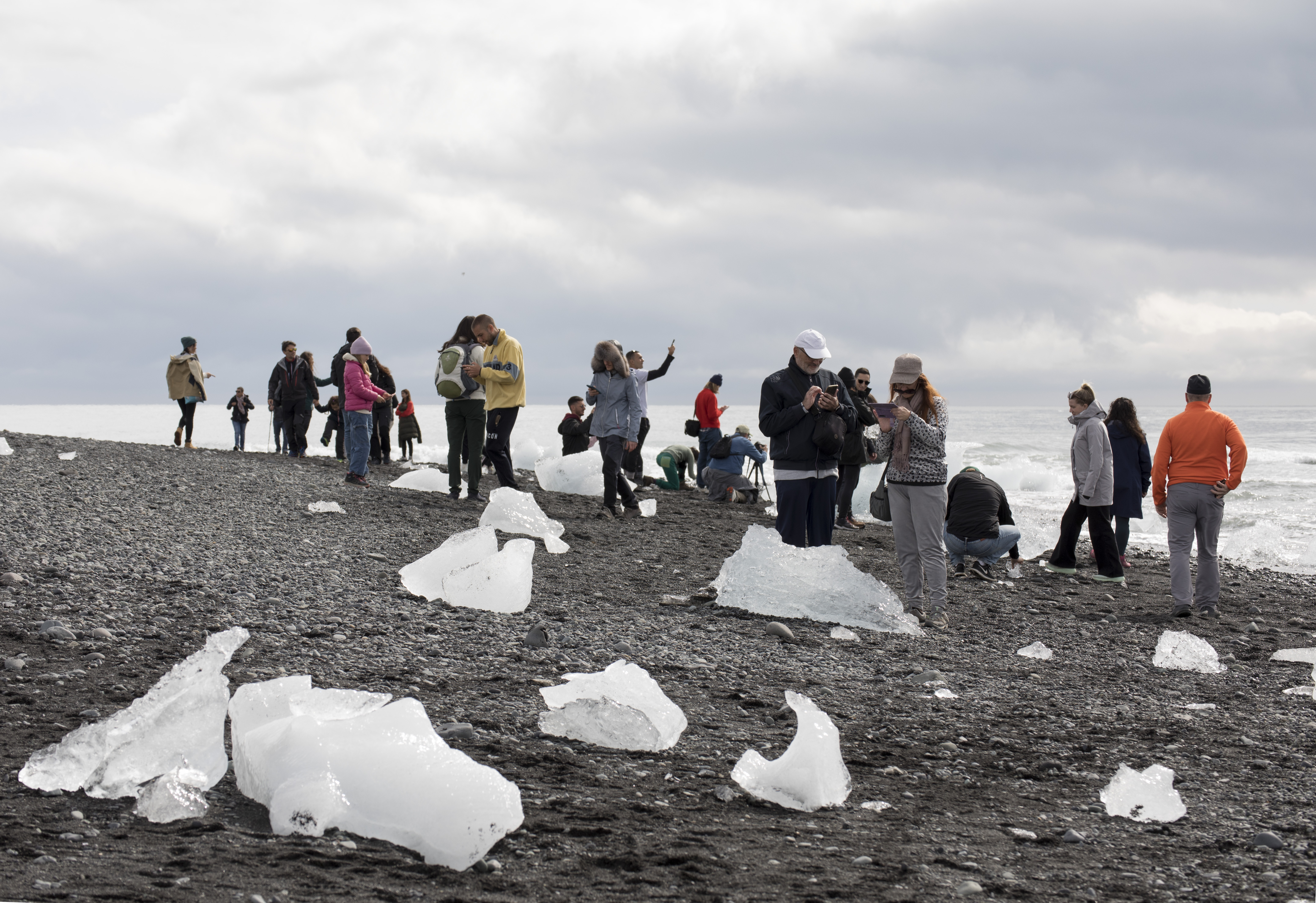 Island, Diamond beach (2025)