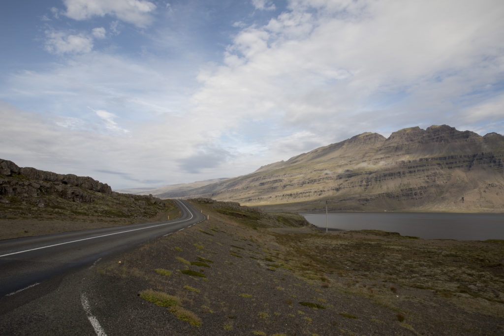 Island, Berufjörður (2025)