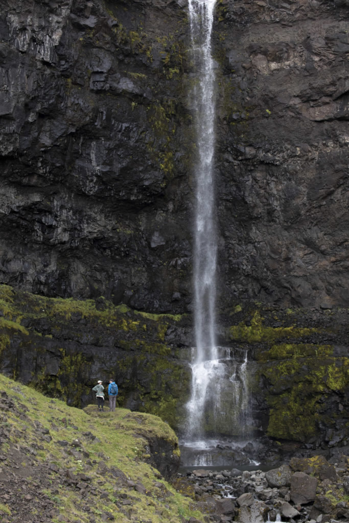 Island, Flögufoss (2025)