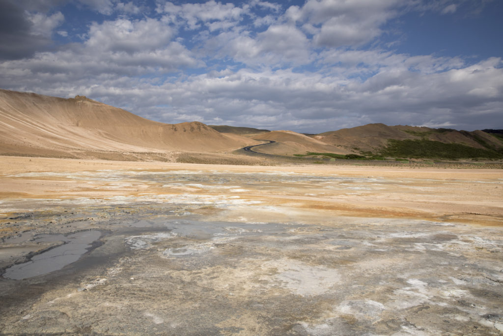 Island, Námaskjarð (2025)