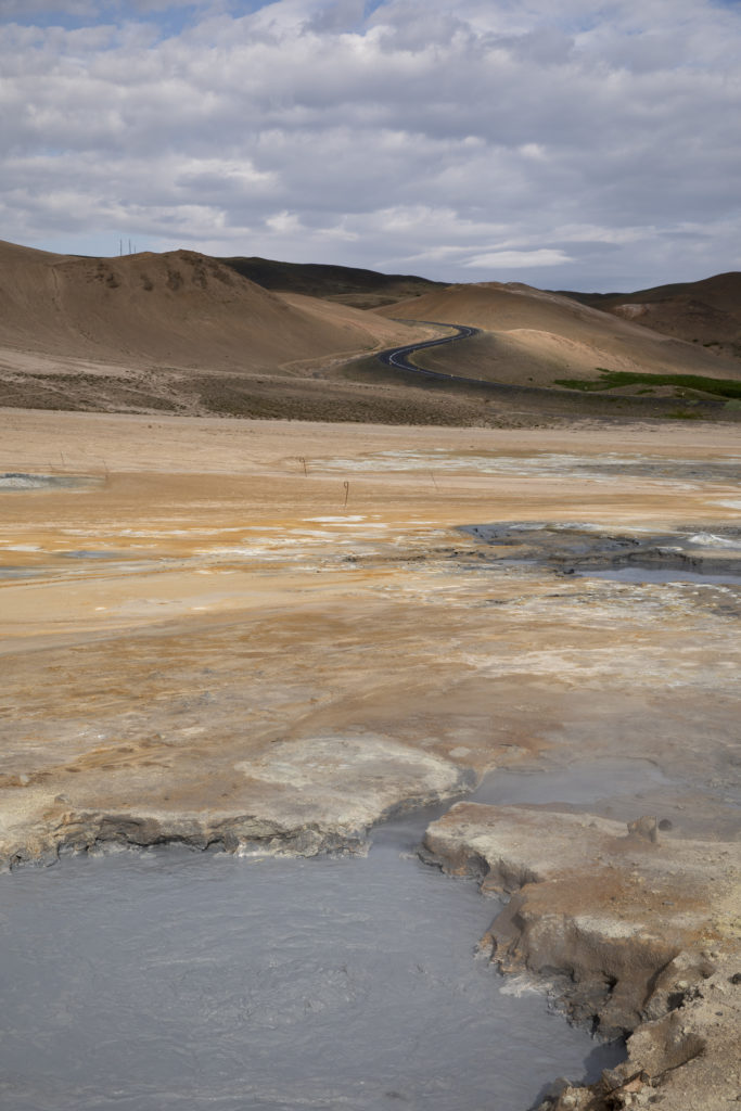 Island, Námaskjarð (2025)