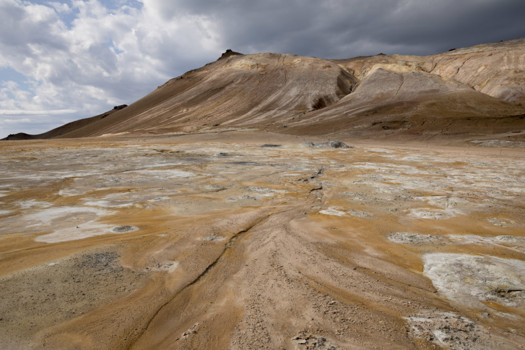 Island, Námaskjarð (2025)