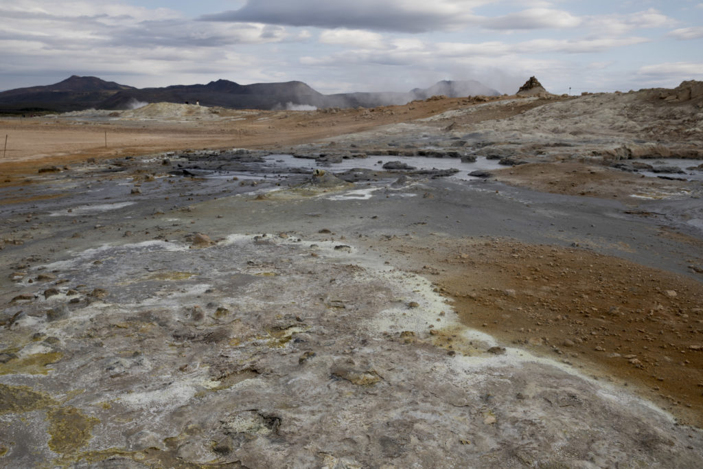 Island, Námaskjarð (2025)