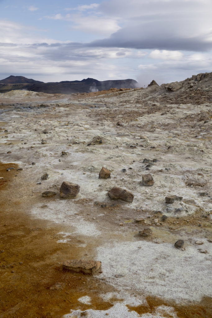 Island, Námaskjarð (2025)