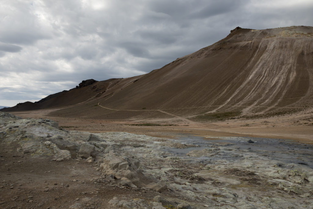 Island, Námaskjarð (2025)