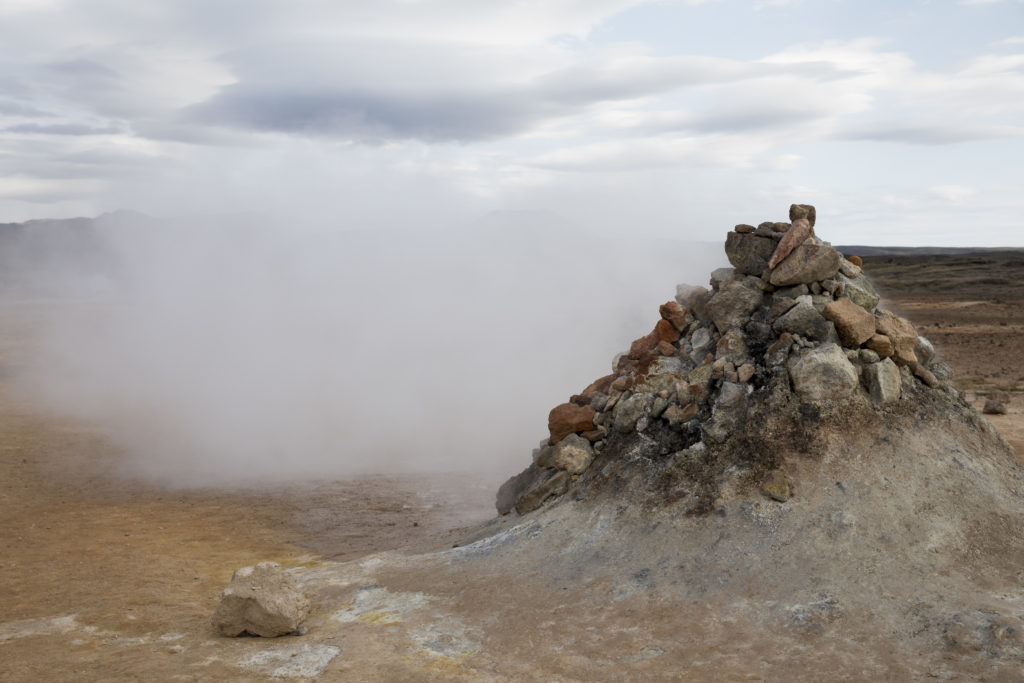 Island, Námaskjarð (2025)