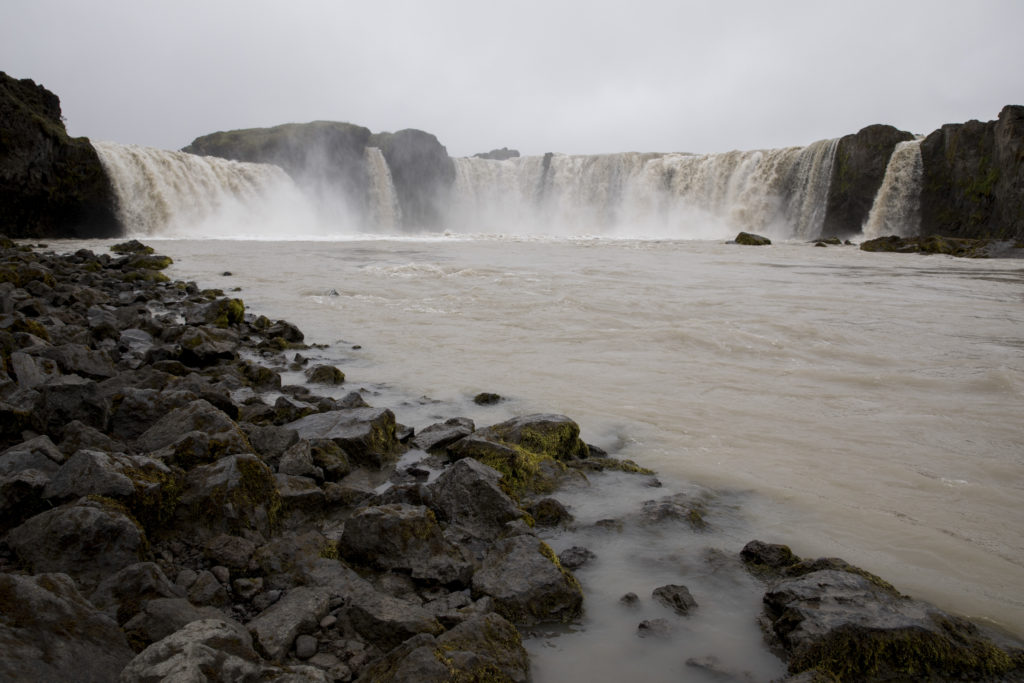 Island, Goðafoss (2025)
