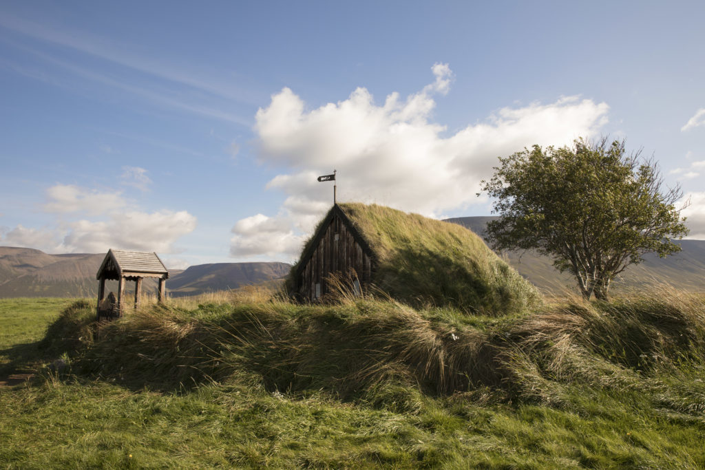 Island, Grafarkirkja (2025)