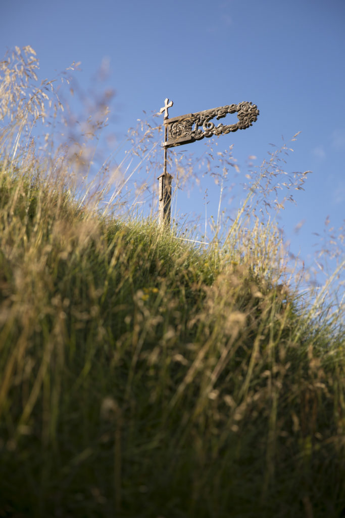 Island, Grafarkirkja (2025)