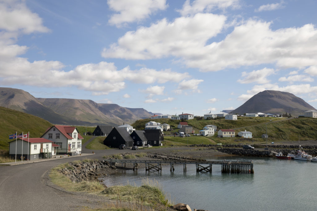 Island, Hofsós (2025)