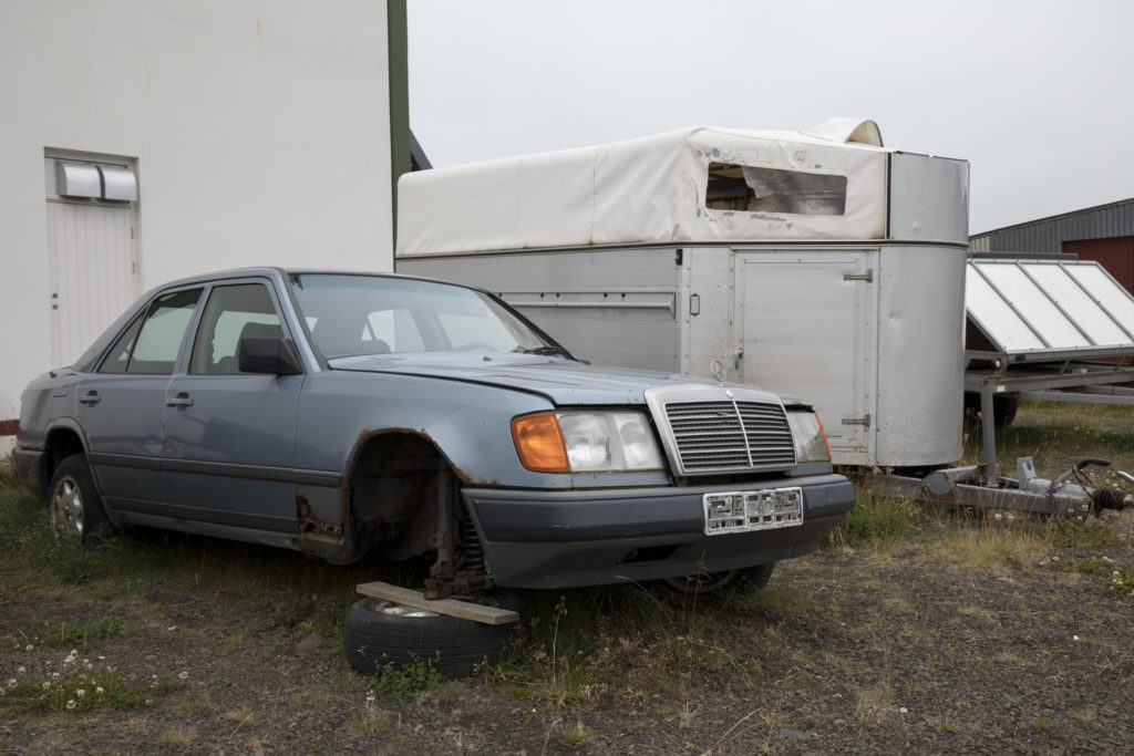 Island, Blönduós (2025)