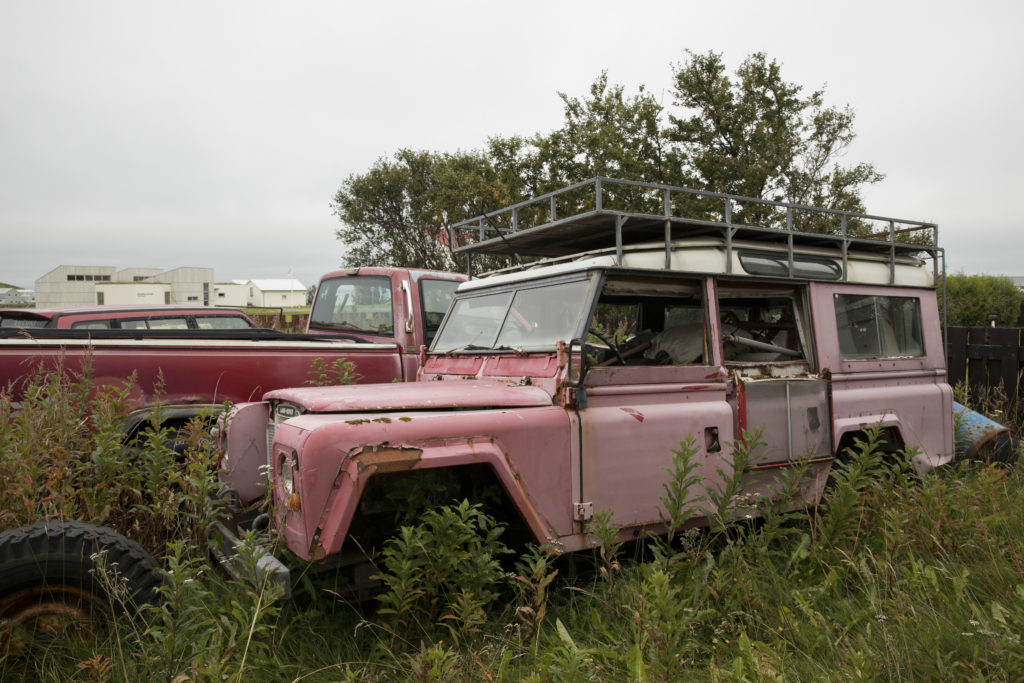 Island, Blönduós (2025)