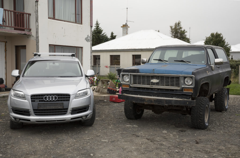 Island, Blönduós (2025)