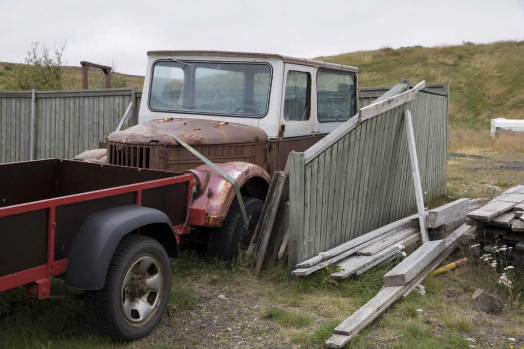Island, Borðeyri (2025)
