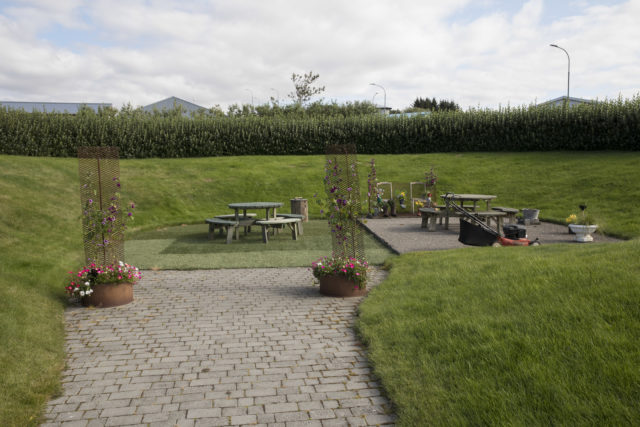 Island, Buðardalur (2025)