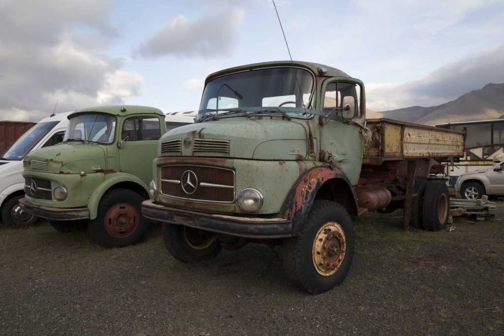 Island, Borgarnes (2025)