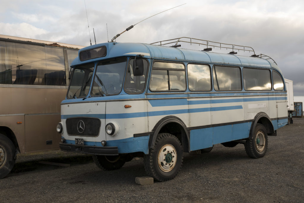 Island, Borgarnes (2025)