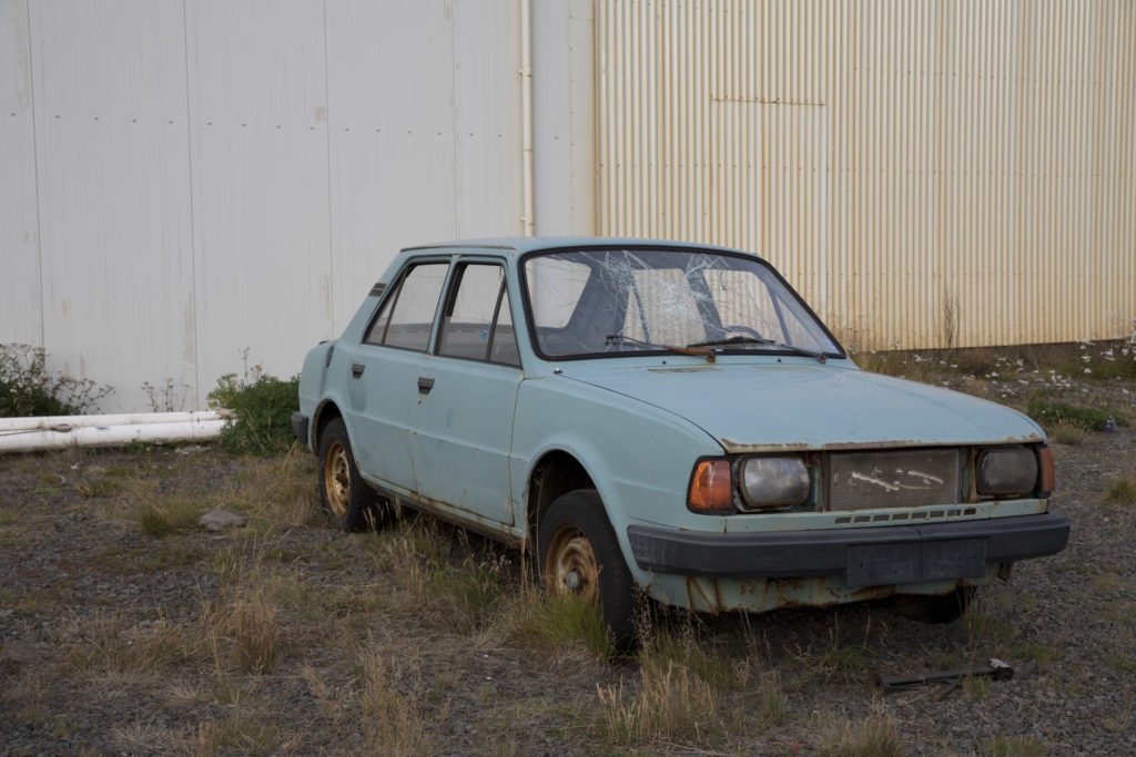 Island, Borgarnes (2025)