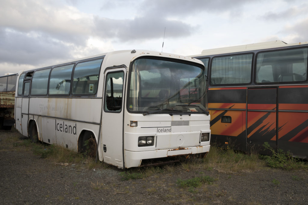 Island, Borgarnes (2025)