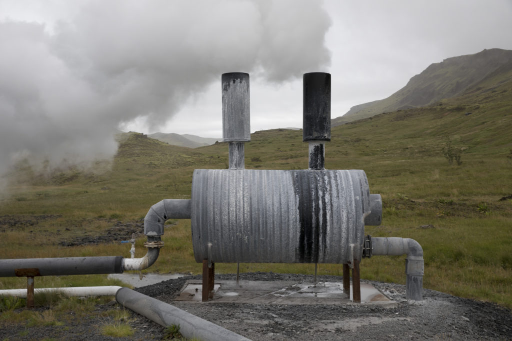 Island, Reykjadalur (2025)