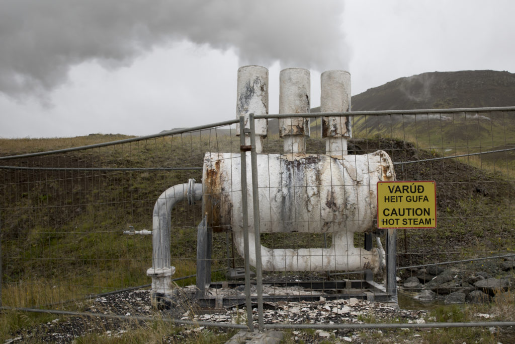 Island, Reykjadalur (2025)