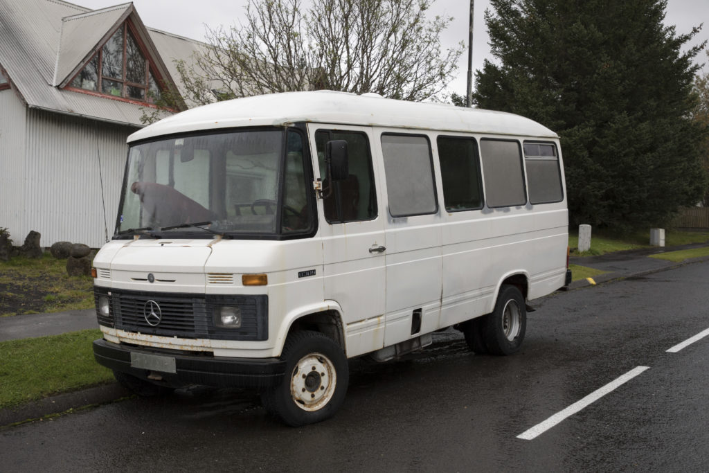Island, Hverargerði (2025)
