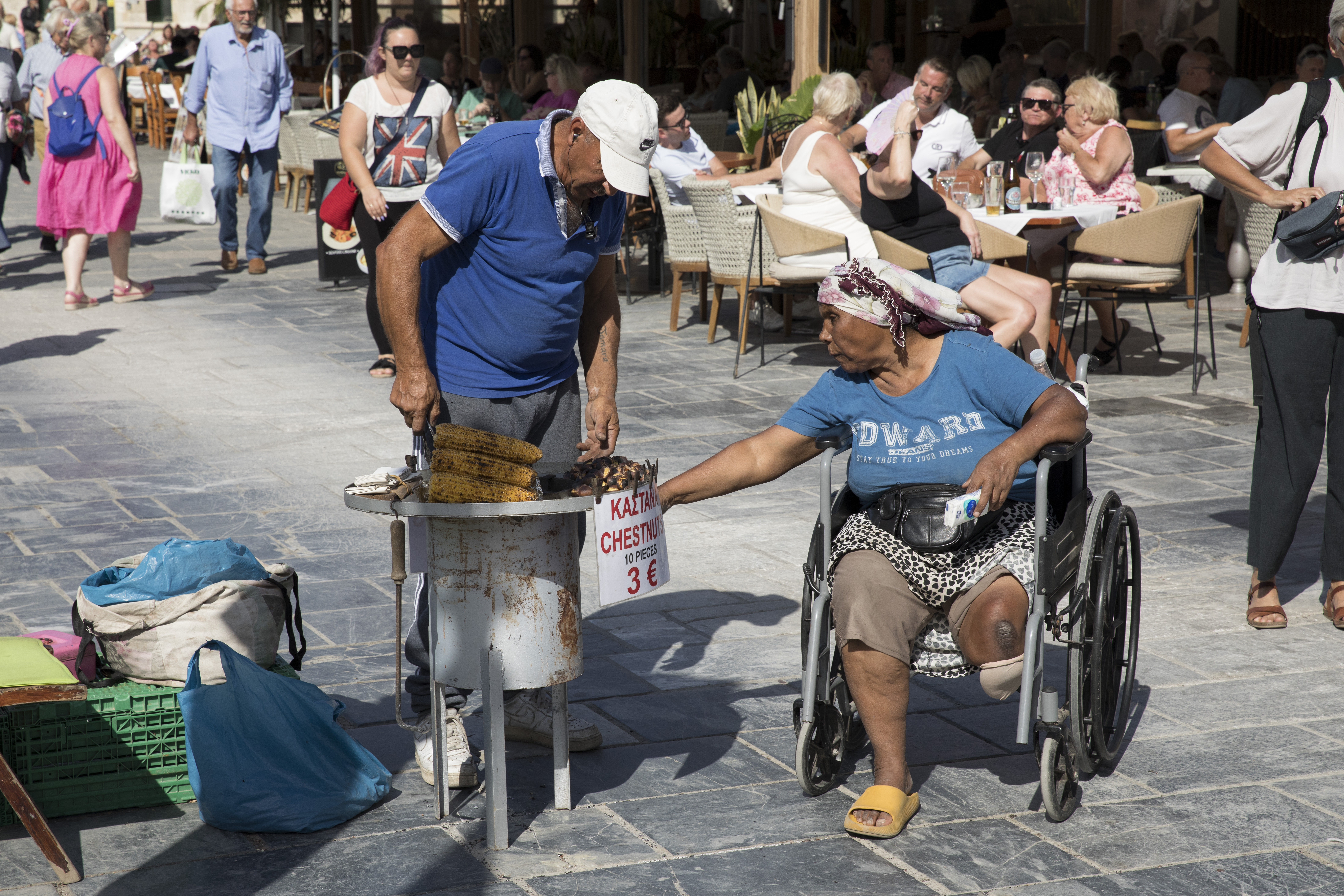 Kreta, Rethymno (10/2025) - © Michael Mielke