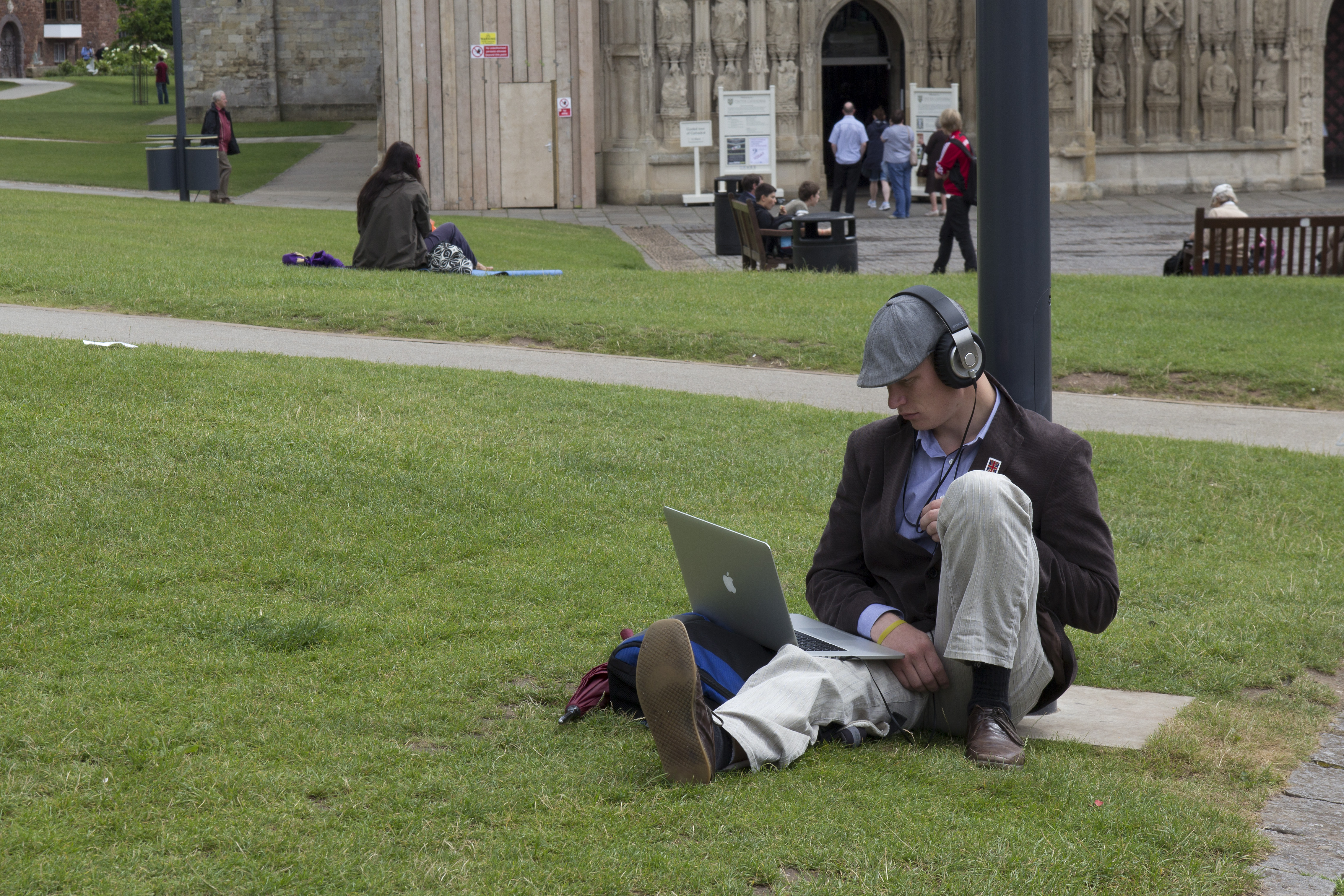 England, Exeter (2012) - © Michael Mielke