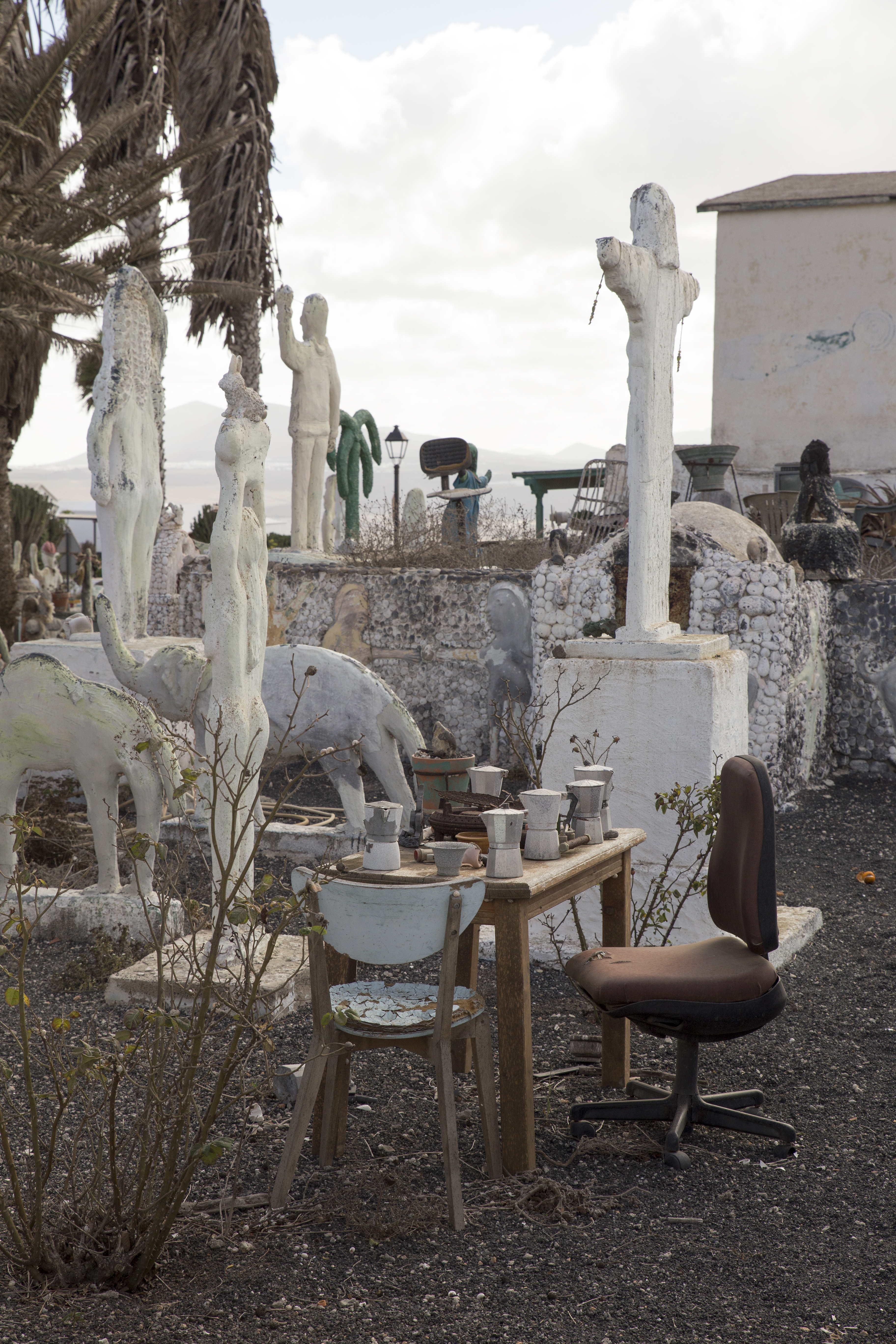 Lanzarote, Museo Mara Mao (2016) - © Michael Mielke