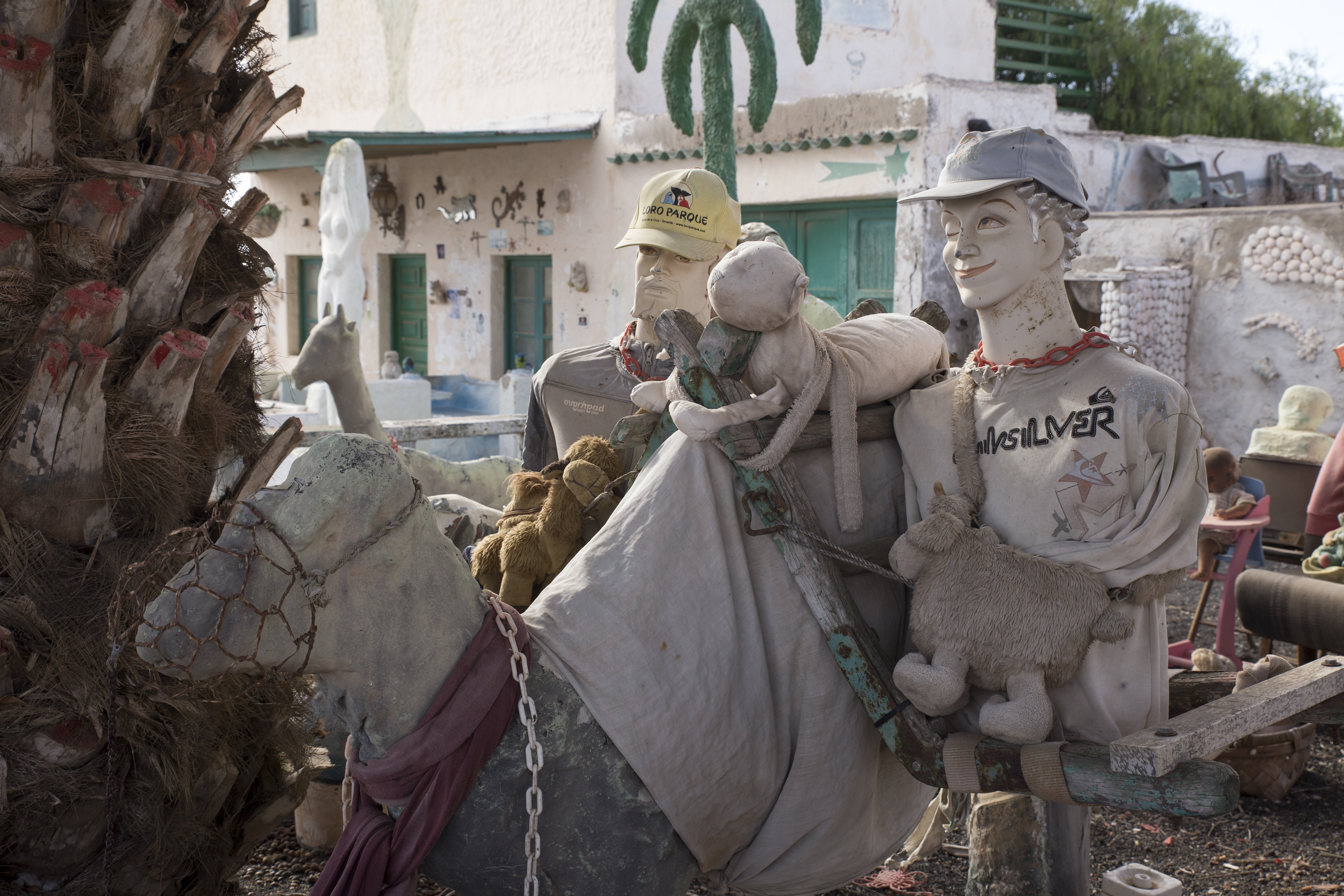 Lanzarote, Museo Mara Mao (2016) - © Michael Mielke