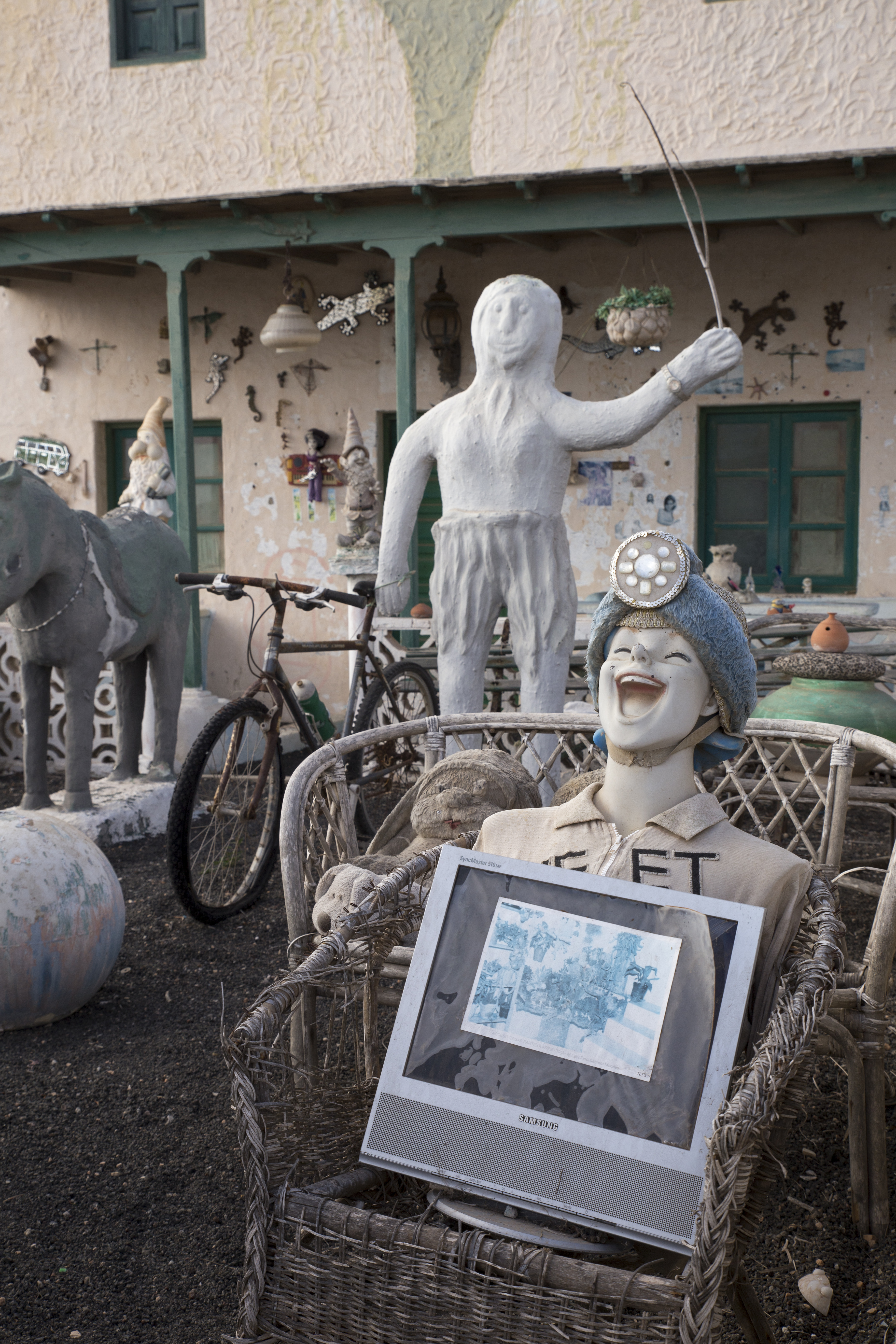 Lanzarote, Museo Mara Mao (2016) - © Michael Mielke