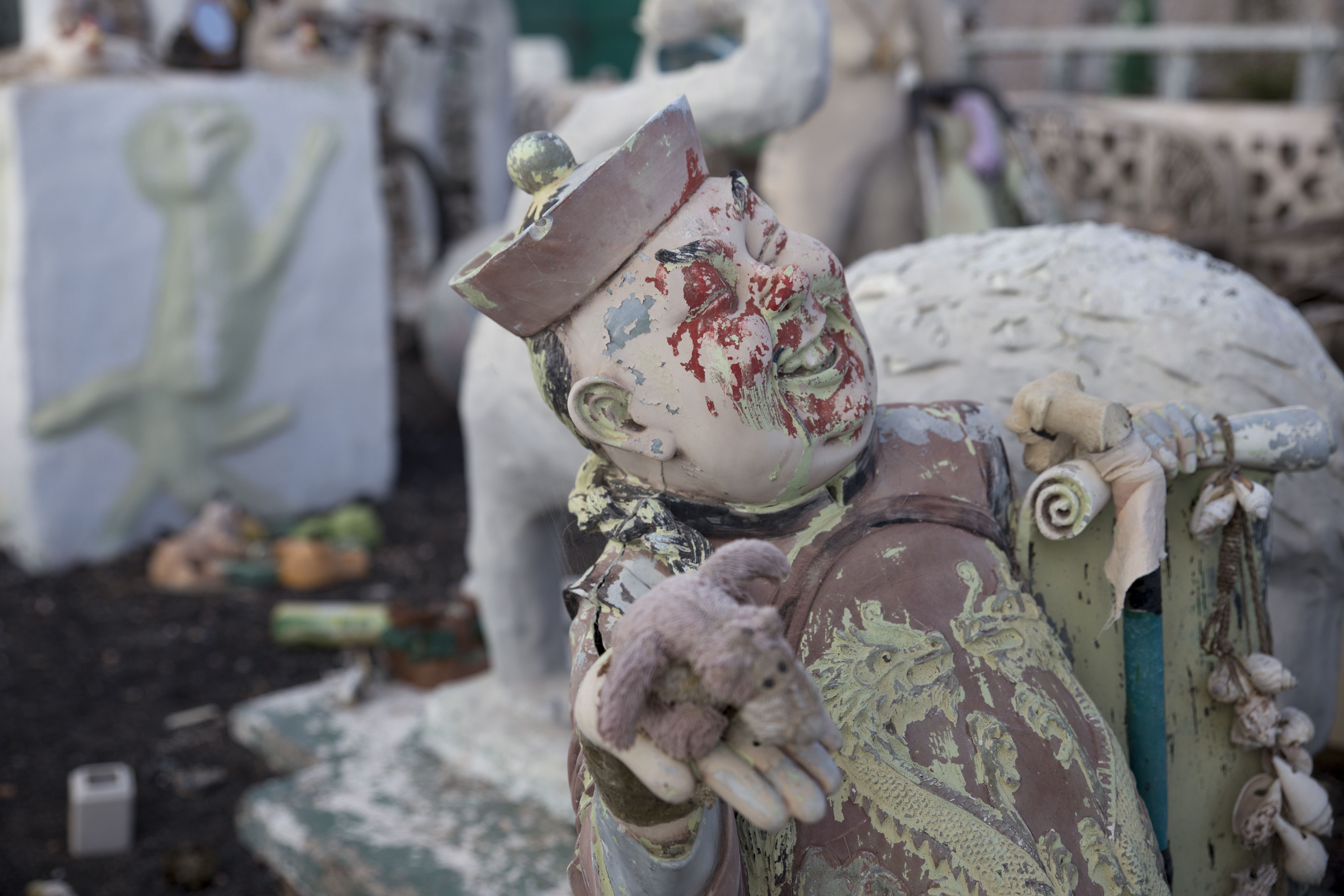 Lanzarote, Museo Mara Mao (2016) - © Michael Mielke